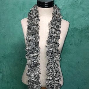 Handmade scarf